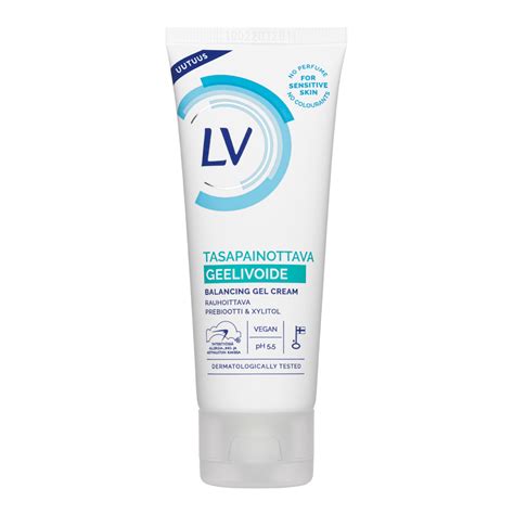 lv tasapainottava geelivoide